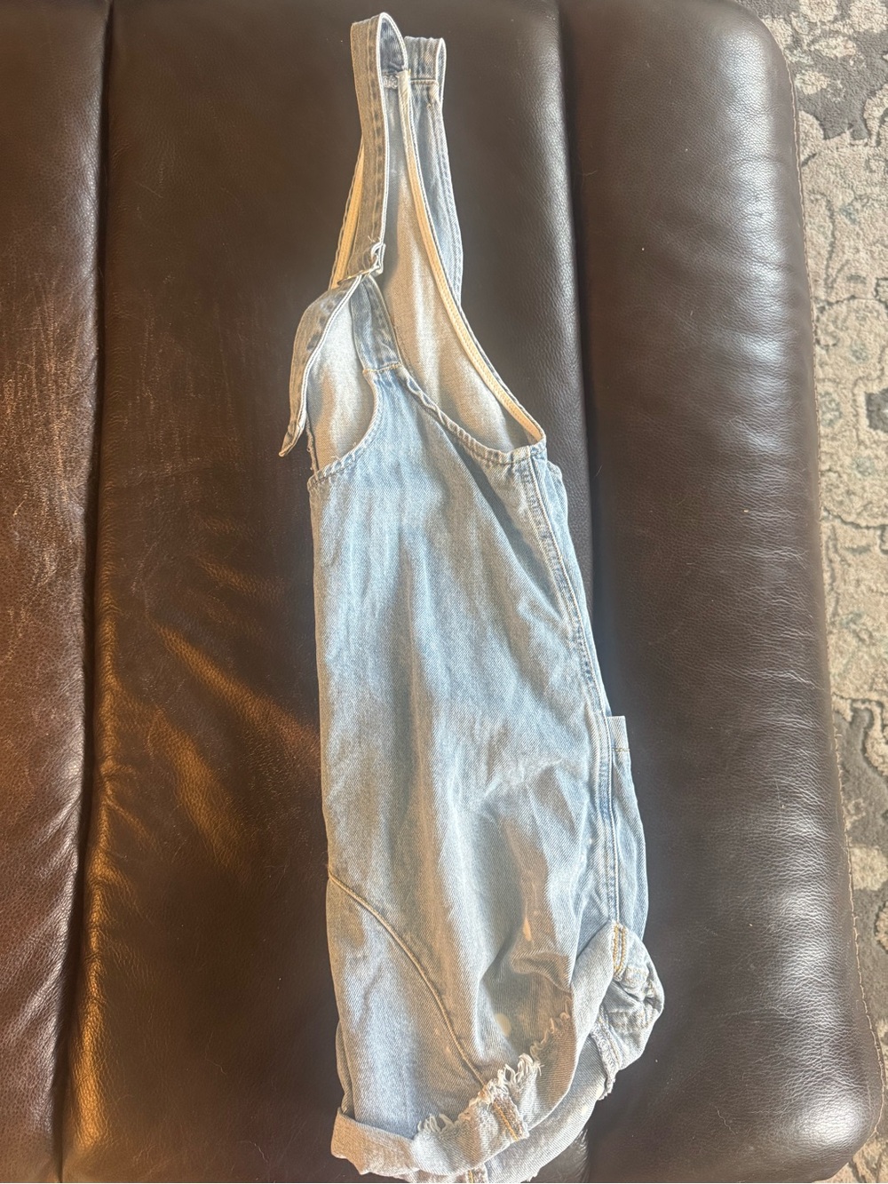 Free People Shortalls - Picture 3 of 4